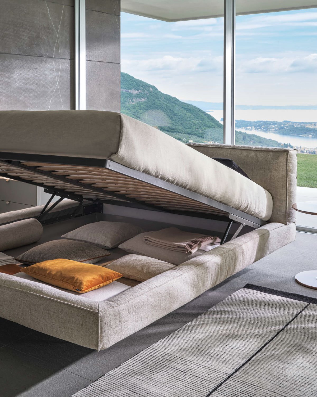 Designbed AcademyFloating BedHabits 7